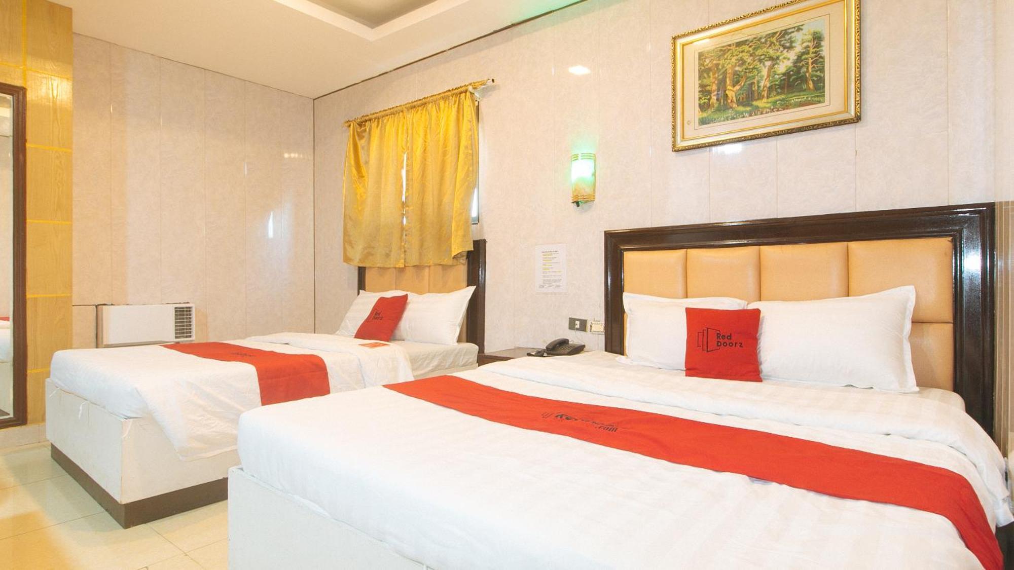 Reddoorz At Winter Hotel Araneta Кесон-Сіті Екстер'єр фото