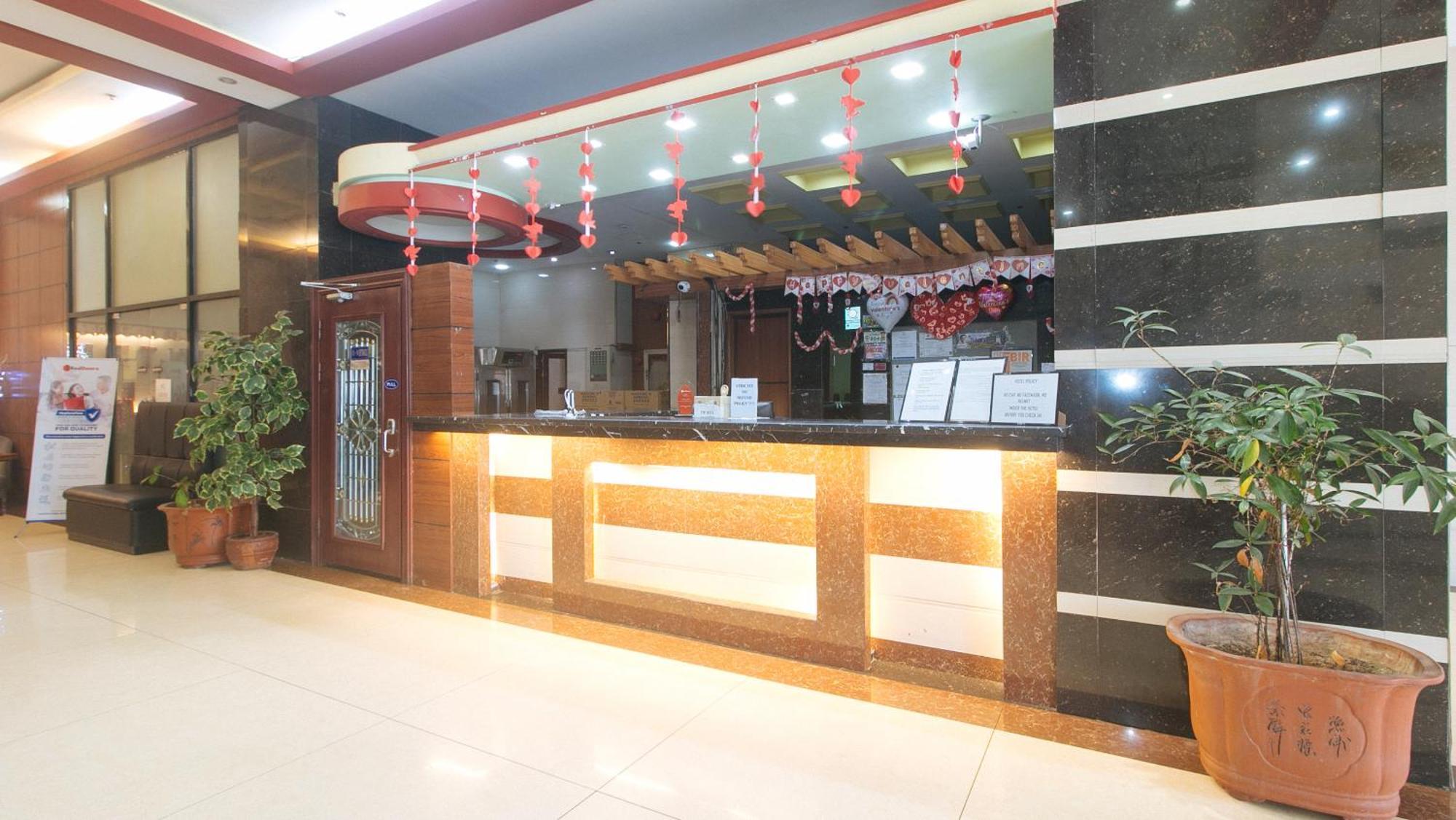 Reddoorz At Winter Hotel Araneta Кесон-Сіті Екстер'єр фото