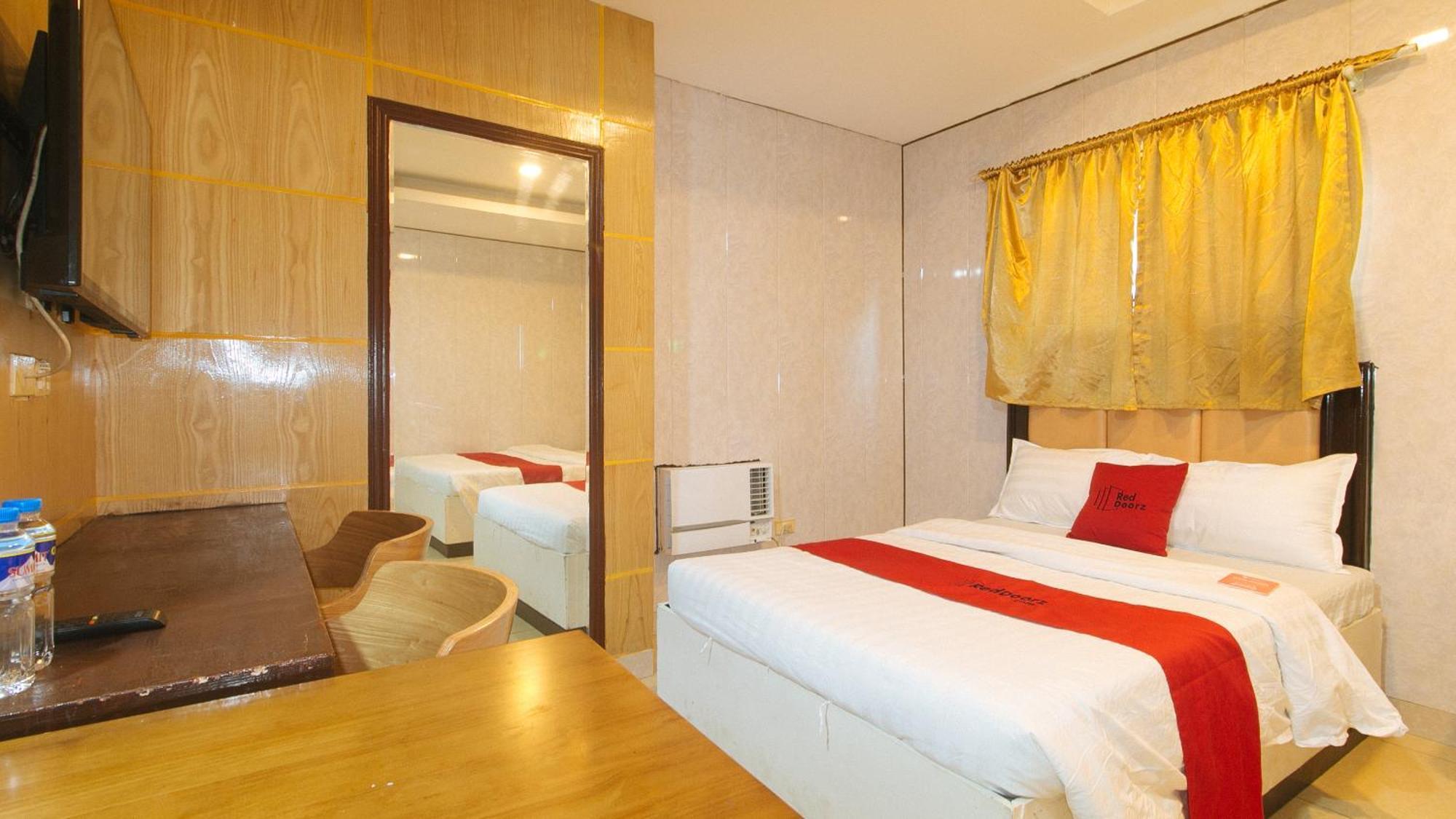 Reddoorz At Winter Hotel Araneta Кесон-Сіті Екстер'єр фото