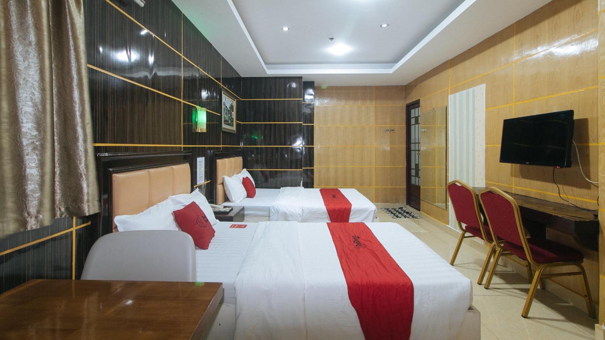 Reddoorz At Winter Hotel Araneta Кесон-Сіті Екстер'єр фото