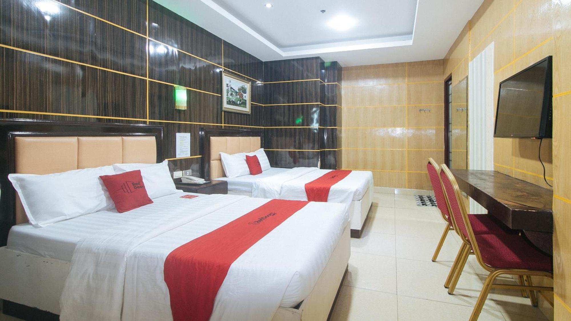 Reddoorz At Winter Hotel Araneta Кесон-Сіті Екстер'єр фото