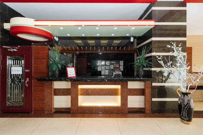 Reddoorz At Winter Hotel Araneta Кесон-Сіті Екстер'єр фото
