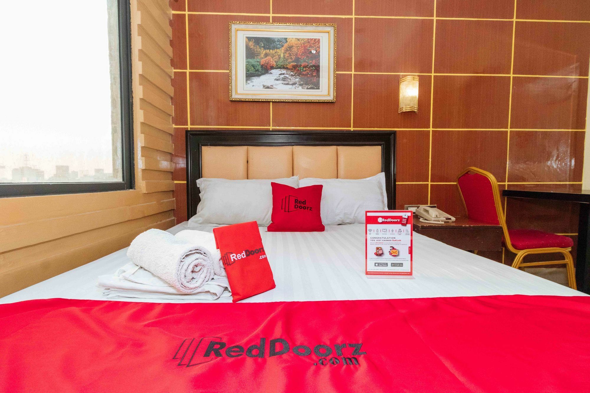 Reddoorz At Winter Hotel Araneta Кесон-Сіті Екстер'єр фото