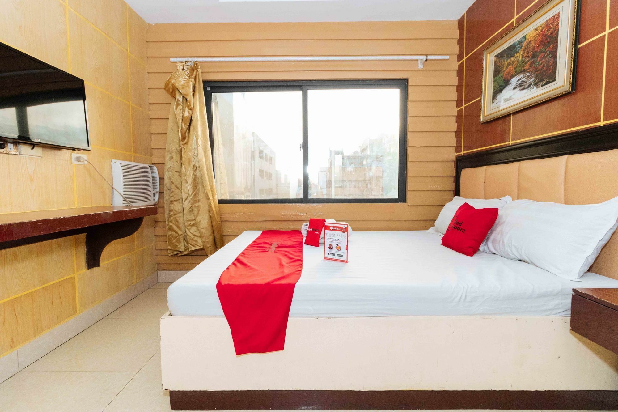 Reddoorz At Winter Hotel Araneta Кесон-Сіті Екстер'єр фото